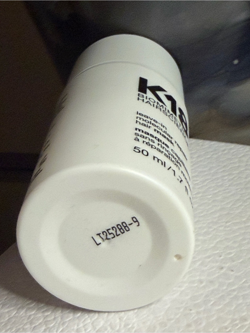K18 Biomimetic Hairscience Leave-In Molecular Repair Hair Mask -50ml - Picture 5 of 5